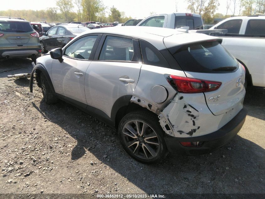 2018 MAZDA CX-3 TOURING - JM1DKFC79J0309944