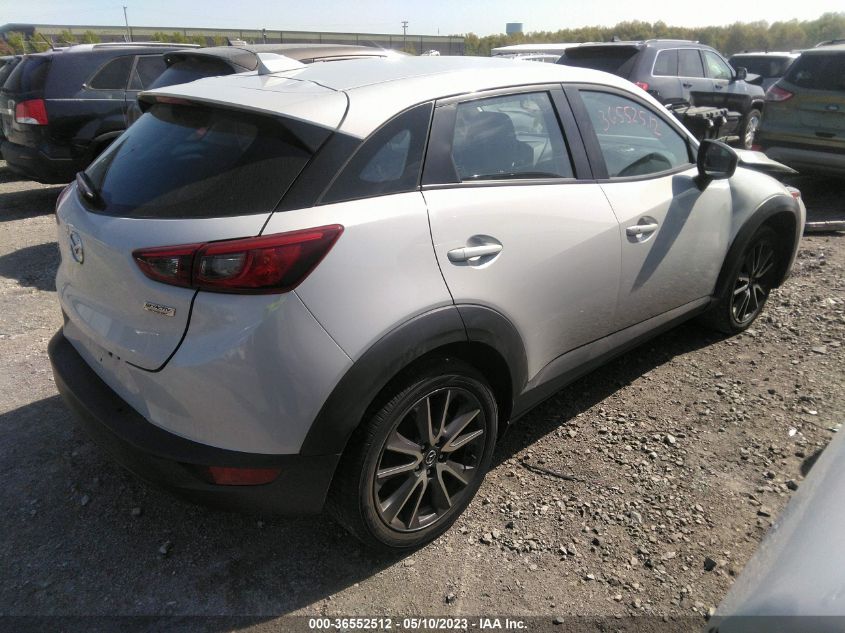 2018 MAZDA CX-3 TOURING - JM1DKFC79J0309944