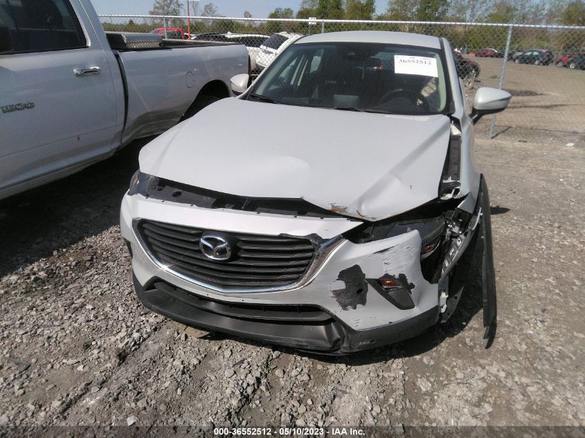 2018 MAZDA CX-3 TOURING - JM1DKFC79J0309944