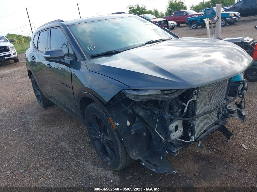 2020 CHEVROLET BLAZER RS - 3GNKBERS8LS556825