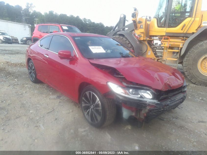 2017 HONDA ACCORD COUPE EX-L V6 - 1HGCT2B83HA006045
