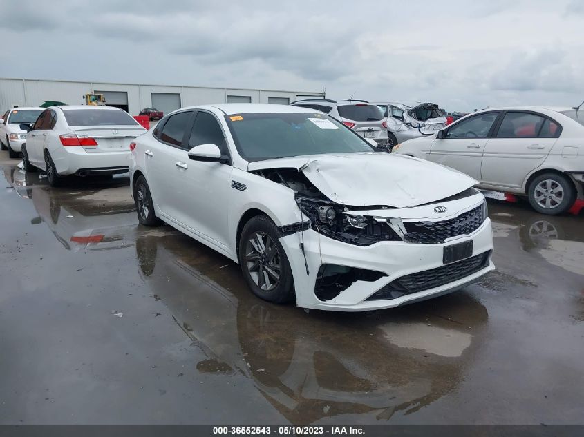 2019 KIA OPTIMA LX - 5XXGT4L35KG345464