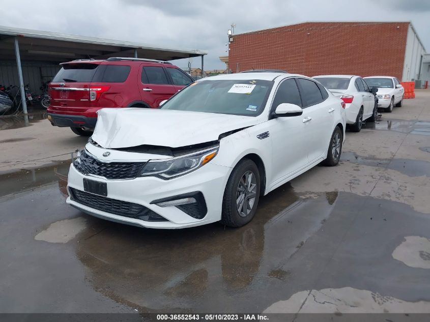 2019 KIA OPTIMA LX - 5XXGT4L35KG345464