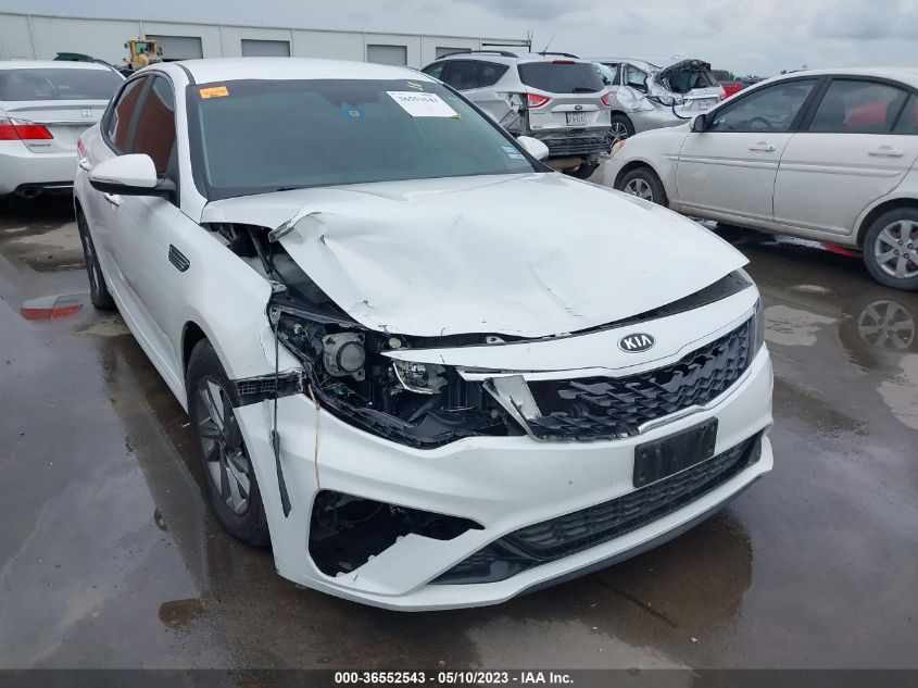 2019 KIA OPTIMA LX - 5XXGT4L35KG345464