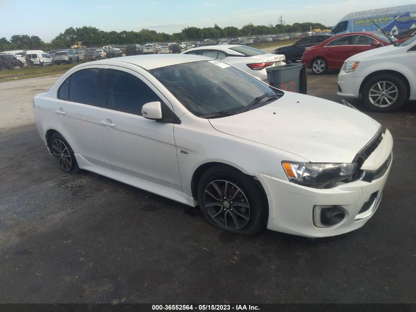 2017 MITSUBISHI LANCER ES/LE - JA32U2FU8HU007896