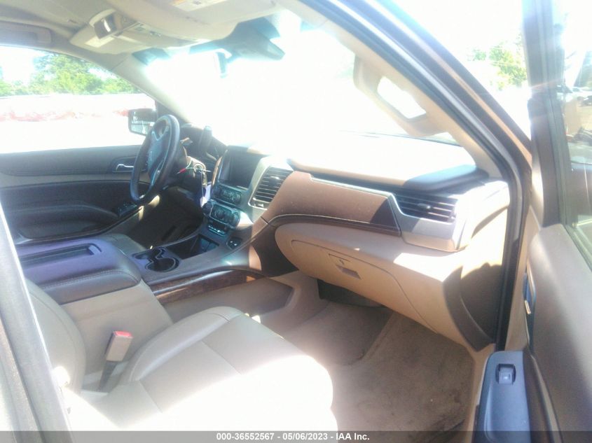 2015 CHEVROLET TAHOE LT - 1GNSCBKC3FR728698