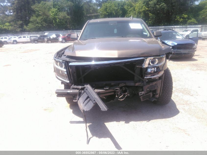 2015 CHEVROLET TAHOE LT - 1GNSCBKC3FR728698