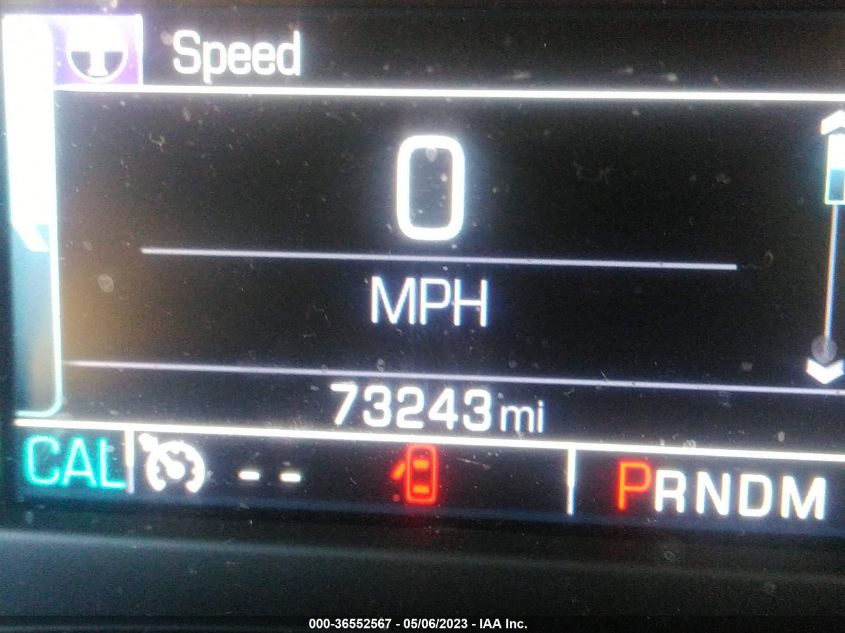 2015 CHEVROLET TAHOE LT - 1GNSCBKC3FR728698