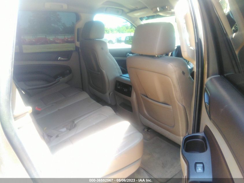 2015 CHEVROLET TAHOE LT - 1GNSCBKC3FR728698