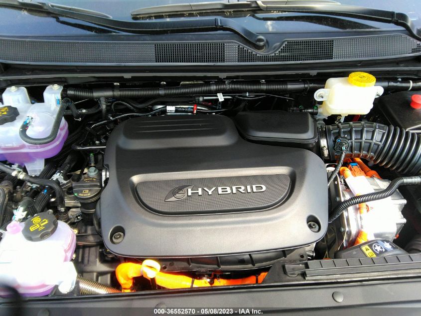 2023 CHRYSLER PACIFICA HYBRID TOURING L - 2C4RC1L74PR555871