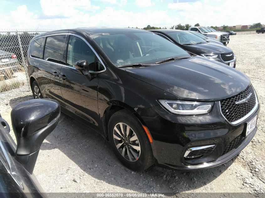 2023 CHRYSLER PACIFICA HYBRID TOURING L - 2C4RC1L74PR555871