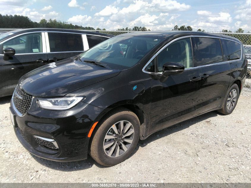 2023 CHRYSLER PACIFICA HYBRID TOURING L - 2C4RC1L74PR555871
