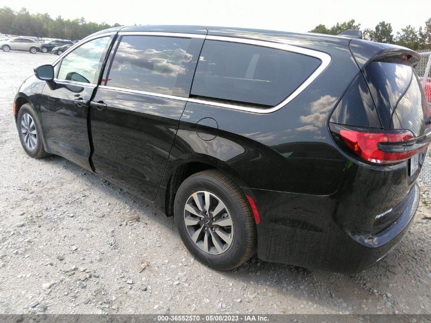 2023 CHRYSLER PACIFICA HYBRID TOURING L - 2C4RC1L74PR555871