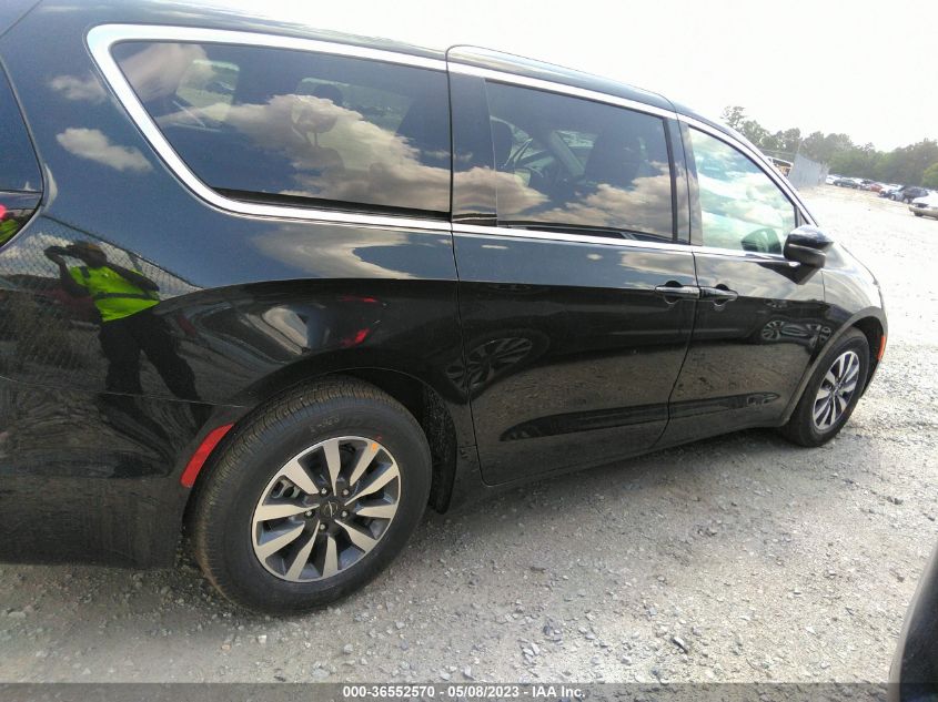 2023 CHRYSLER PACIFICA HYBRID TOURING L - 2C4RC1L74PR555871