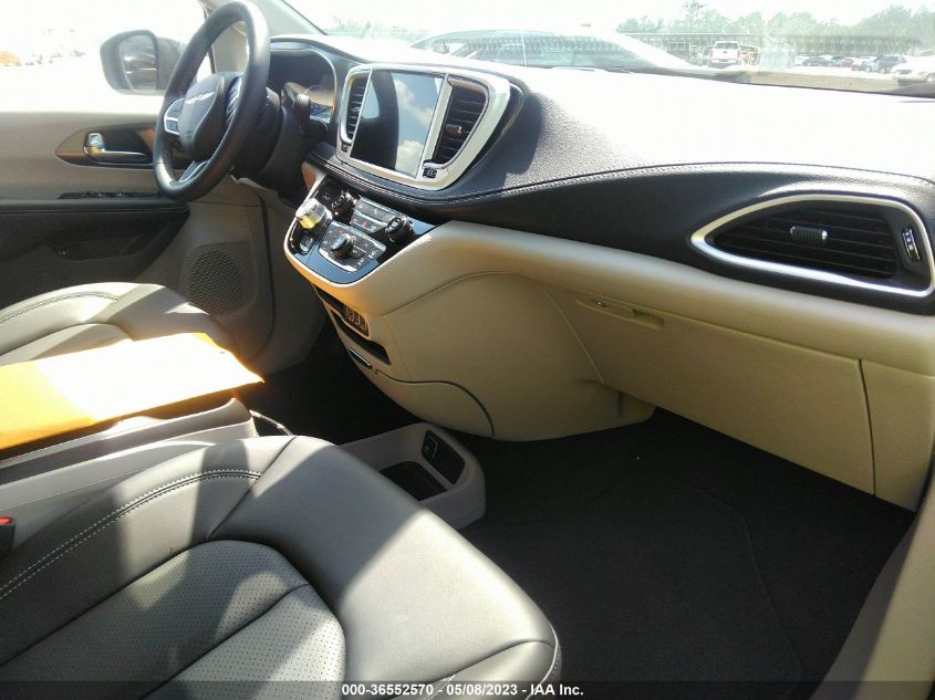 2023 CHRYSLER PACIFICA HYBRID TOURING L - 2C4RC1L74PR555871