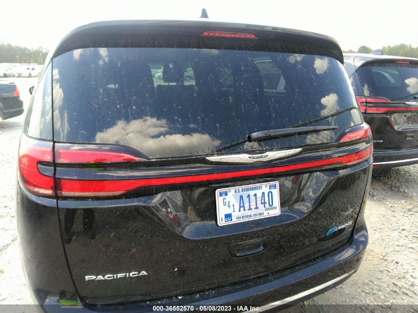 2023 CHRYSLER PACIFICA HYBRID TOURING L - 2C4RC1L74PR555871