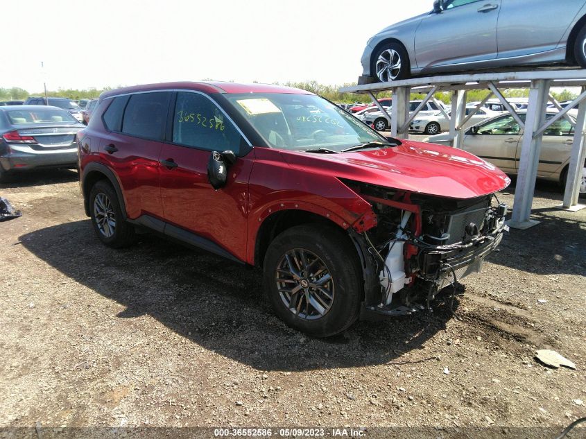 2021 NISSAN ROGUE S - 5N1AT3ABXMC755332