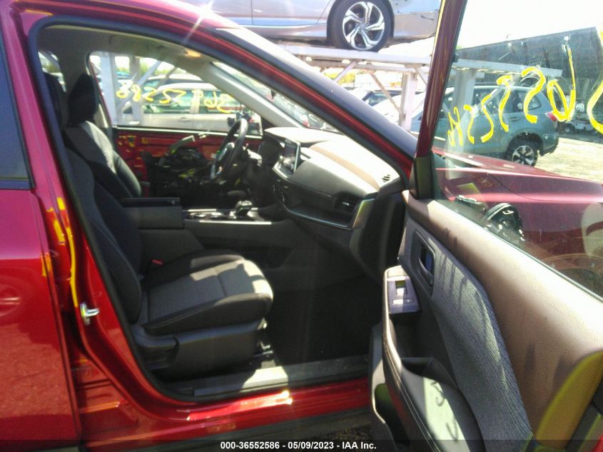 2021 NISSAN ROGUE S - 5N1AT3ABXMC755332