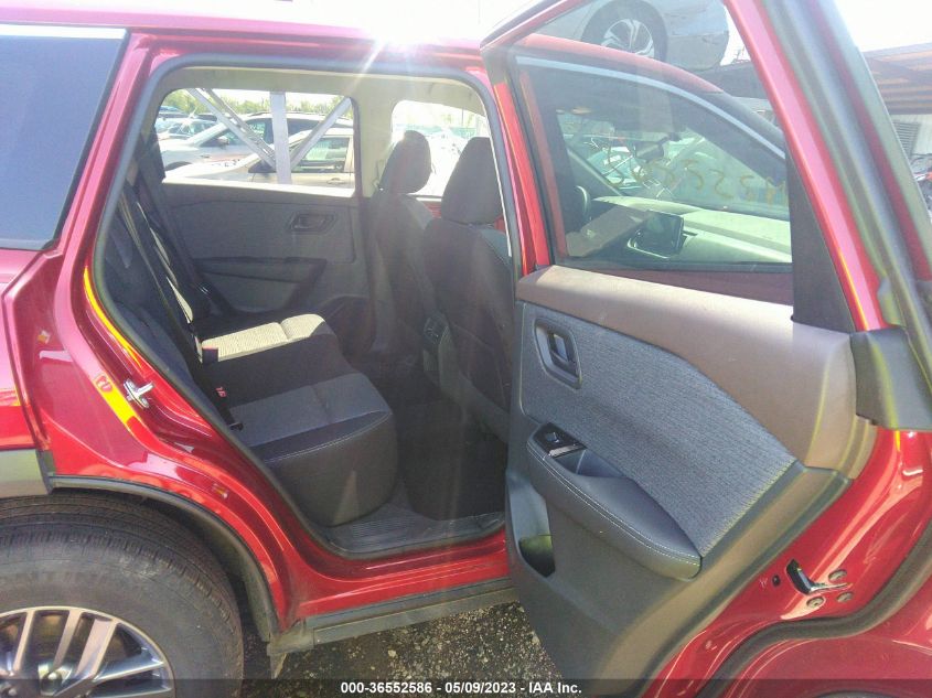 2021 NISSAN ROGUE S - 5N1AT3ABXMC755332