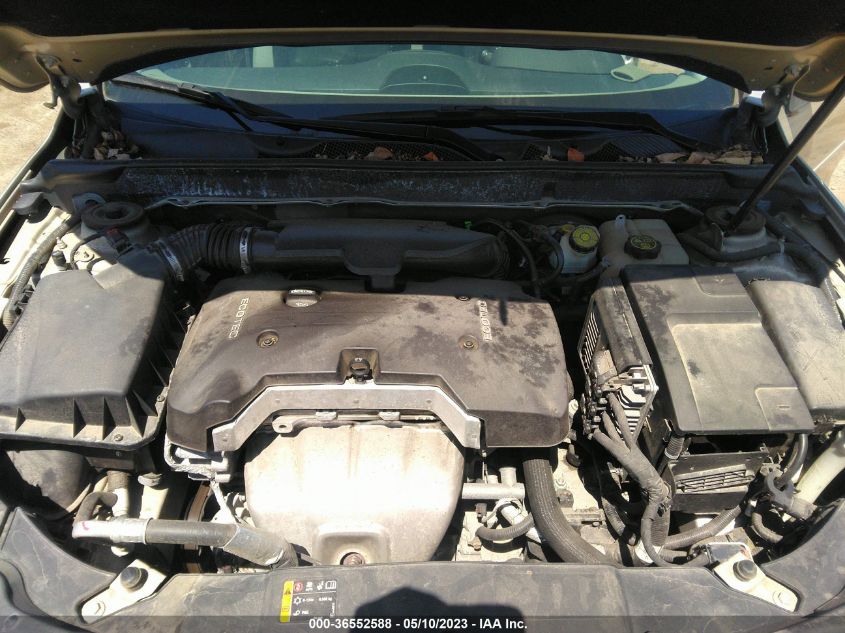 2013 CHEVROLET MALIBU LS - 1G11B5SA0DF216718