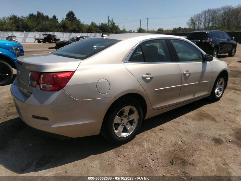 2013 CHEVROLET MALIBU LS - 1G11B5SA0DF216718