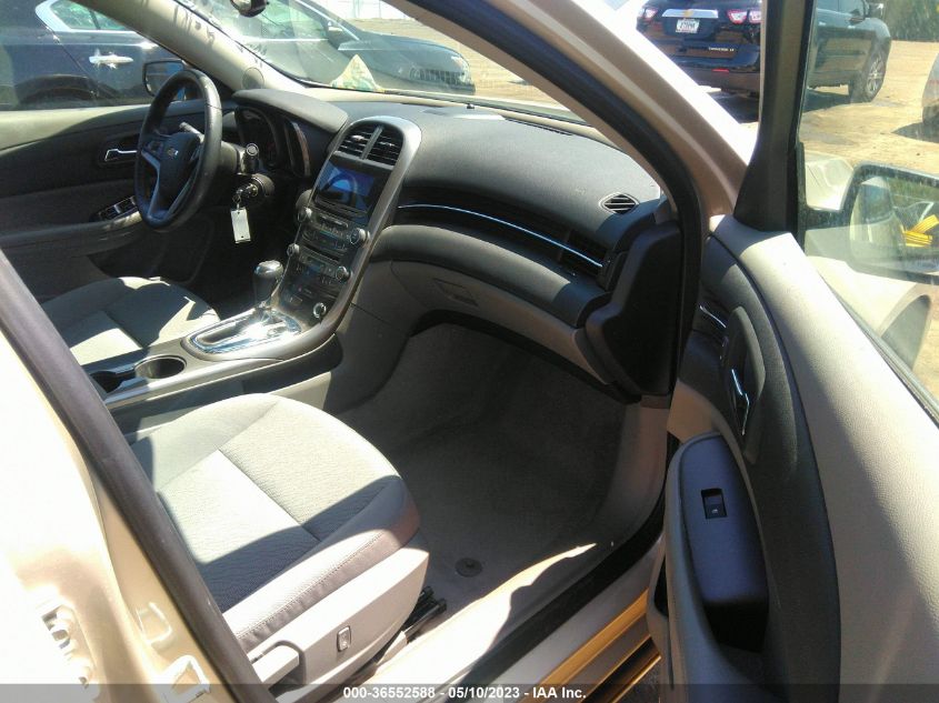 2013 CHEVROLET MALIBU LS - 1G11B5SA0DF216718