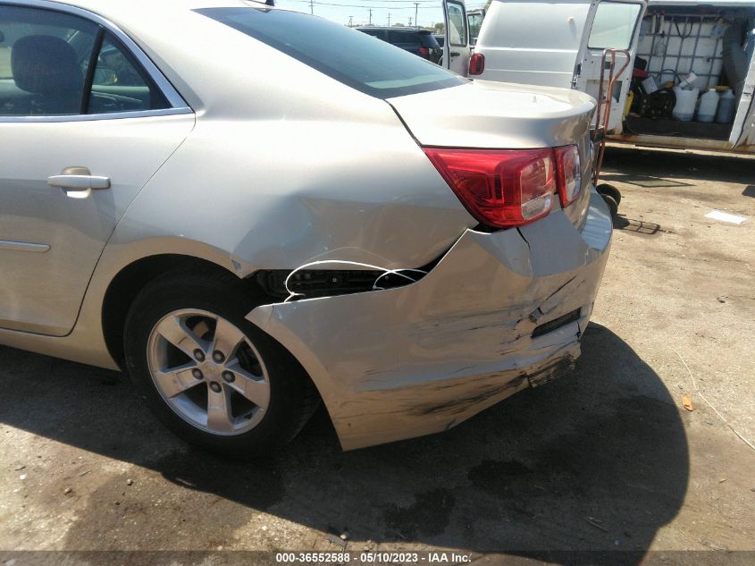 2013 CHEVROLET MALIBU LS - 1G11B5SA0DF216718