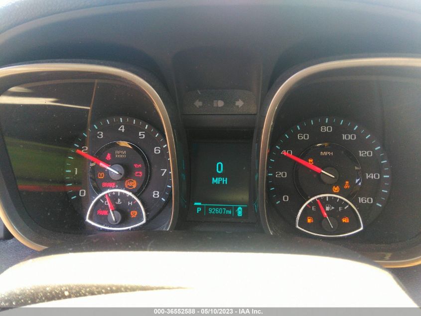 2013 CHEVROLET MALIBU LS - 1G11B5SA0DF216718