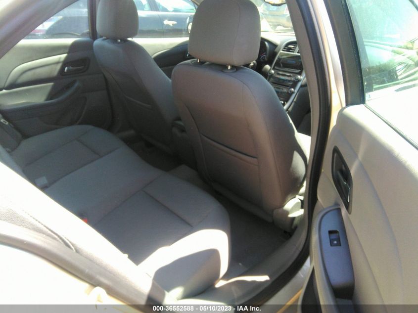 2013 CHEVROLET MALIBU LS - 1G11B5SA0DF216718