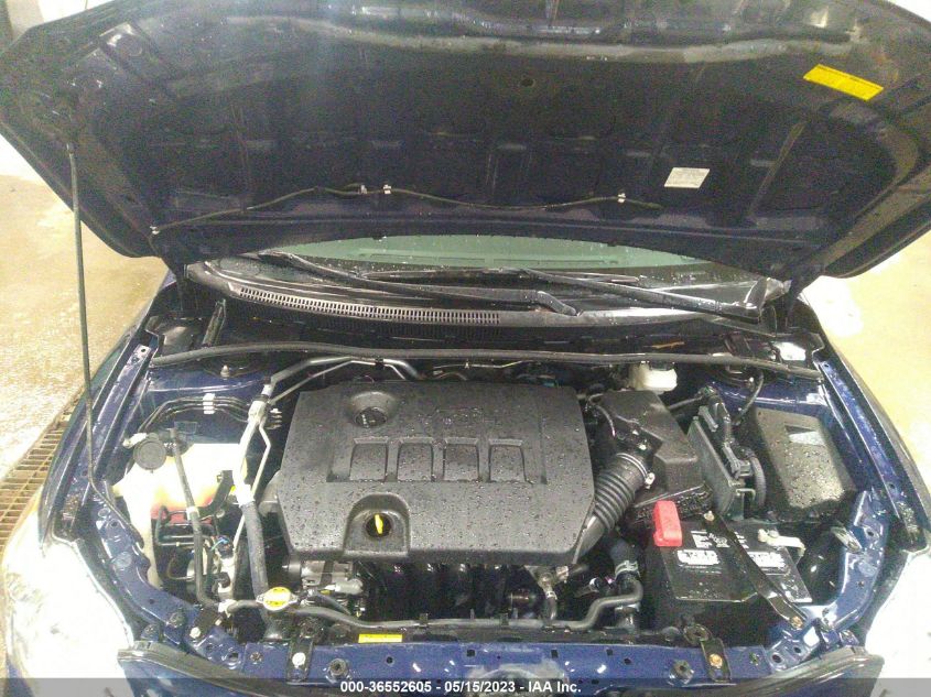 2013 TOYOTA COROLLA L/LE/S - 2T1BU4EE3DC097702