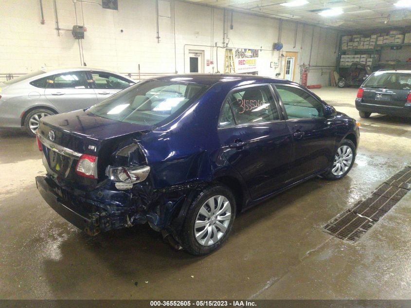 2013 TOYOTA COROLLA L/LE/S - 2T1BU4EE3DC097702