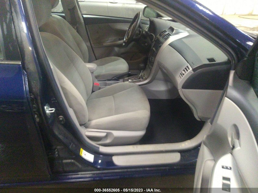 2013 TOYOTA COROLLA L/LE/S - 2T1BU4EE3DC097702