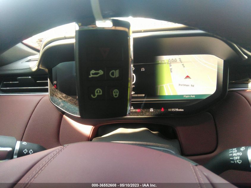 2023 LAND ROVER RANGE ROVER SPORT SE DYNAMIC - SAL1L9FU8PA123259