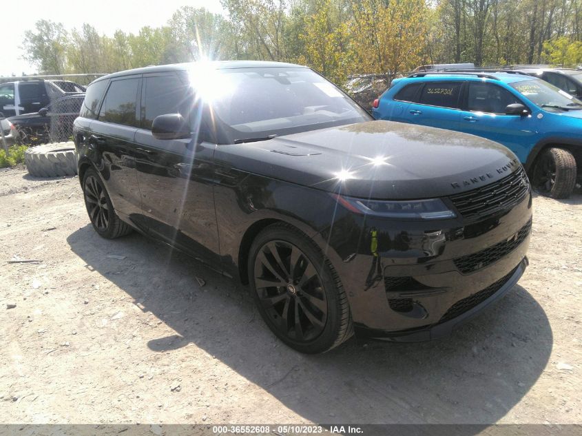 2023 LAND ROVER RANGE ROVER SPORT SE DYNAMIC - SAL1L9FU8PA123259