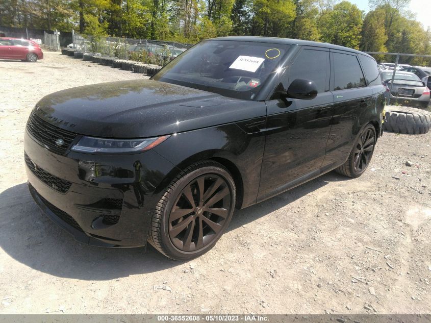2023 LAND ROVER RANGE ROVER SPORT SE DYNAMIC - SAL1L9FU8PA123259