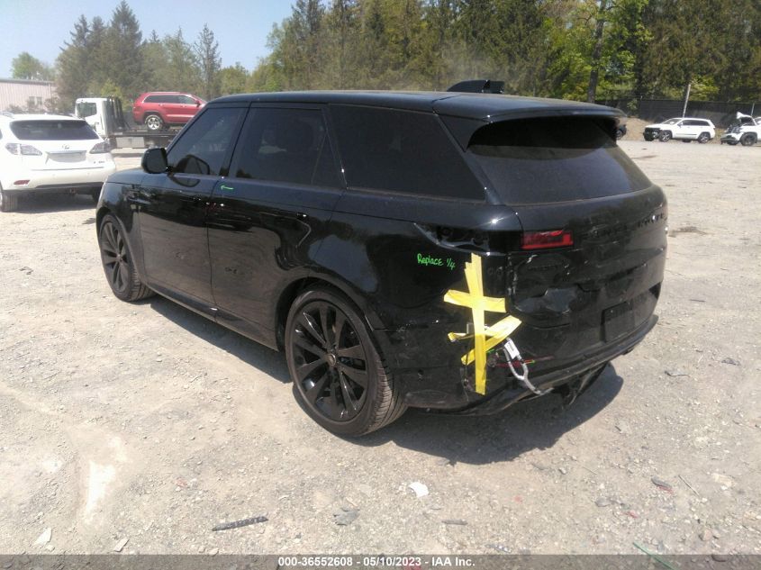 2023 LAND ROVER RANGE ROVER SPORT SE DYNAMIC - SAL1L9FU8PA123259