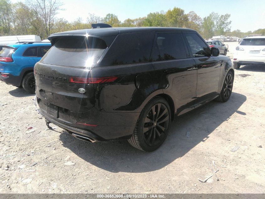 2023 LAND ROVER RANGE ROVER SPORT SE DYNAMIC - SAL1L9FU8PA123259
