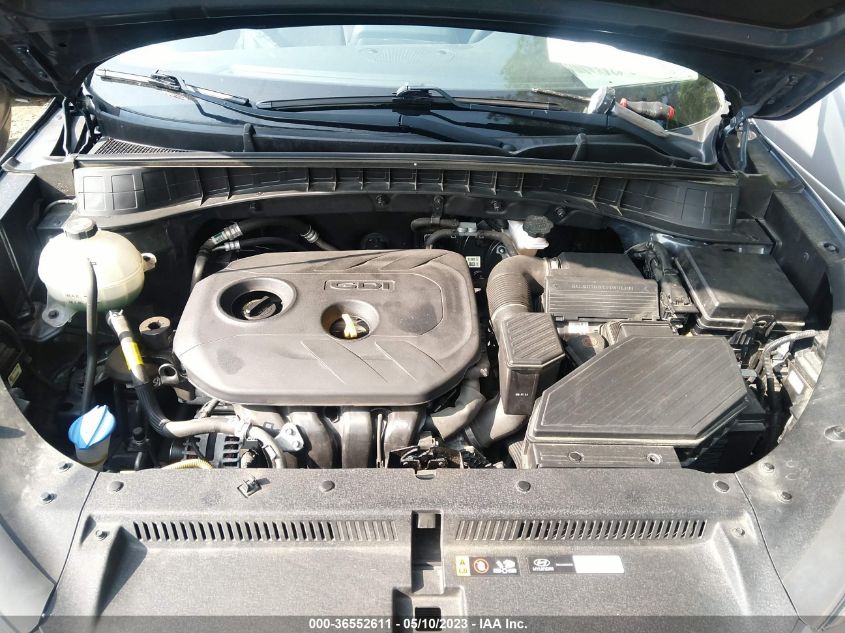 2019 HYUNDAI TUCSON SE - KM8J23A46KU956317