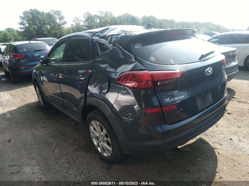 2019 HYUNDAI TUCSON SE - KM8J23A46KU956317