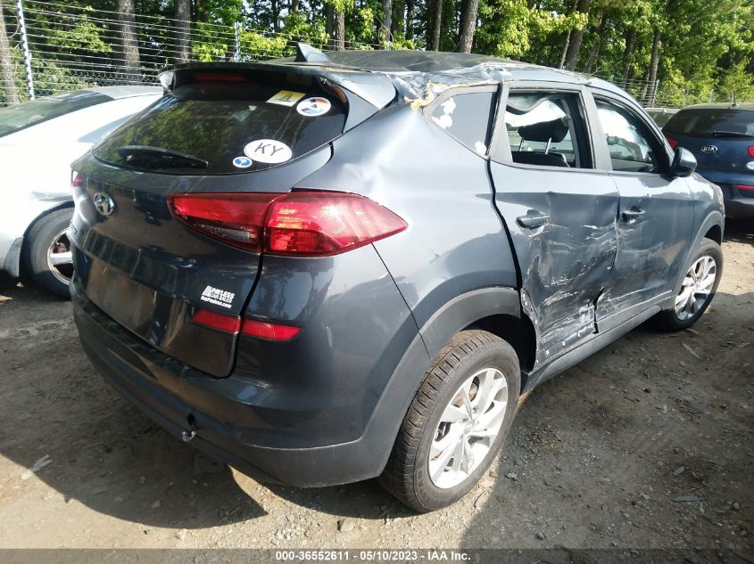 2019 HYUNDAI TUCSON SE - KM8J23A46KU956317