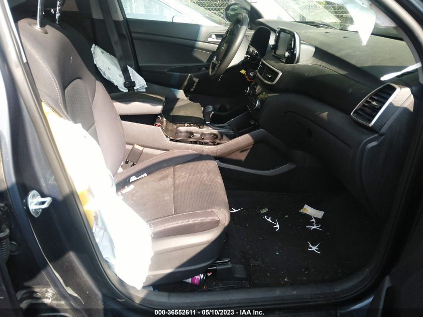 2019 HYUNDAI TUCSON SE - KM8J23A46KU956317