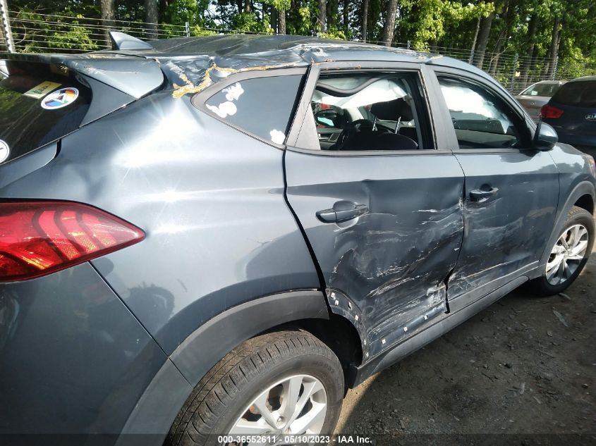 2019 HYUNDAI TUCSON SE - KM8J23A46KU956317