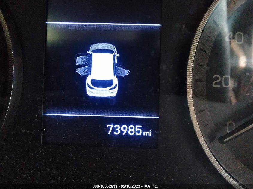 2019 HYUNDAI TUCSON SE - KM8J23A46KU956317