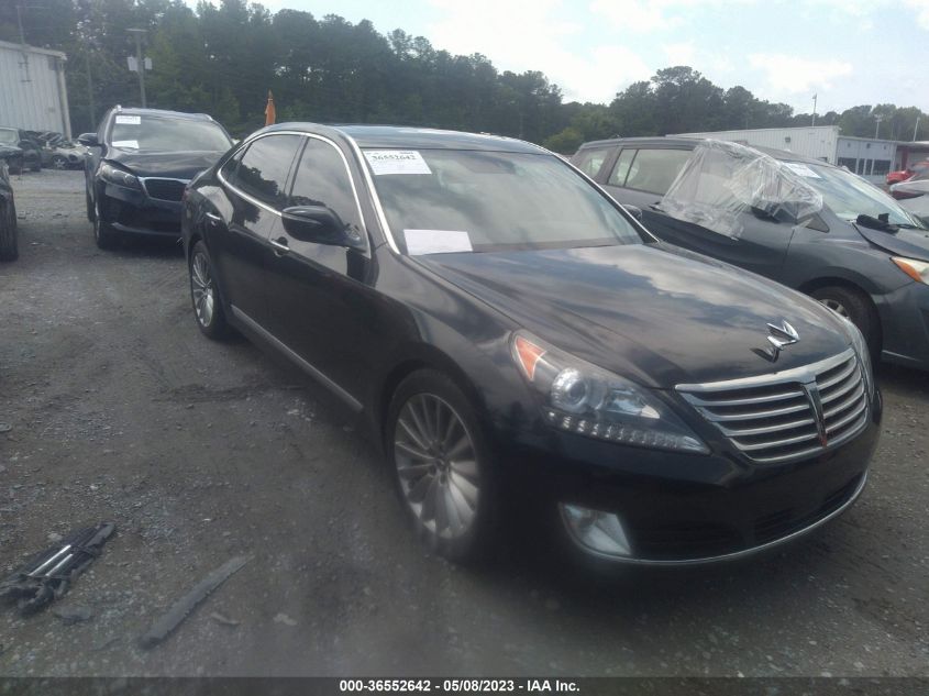 2015 HYUNDAI EQUUS SIGNATURE/ULTIMATE - KMHGH4JH5FU098152