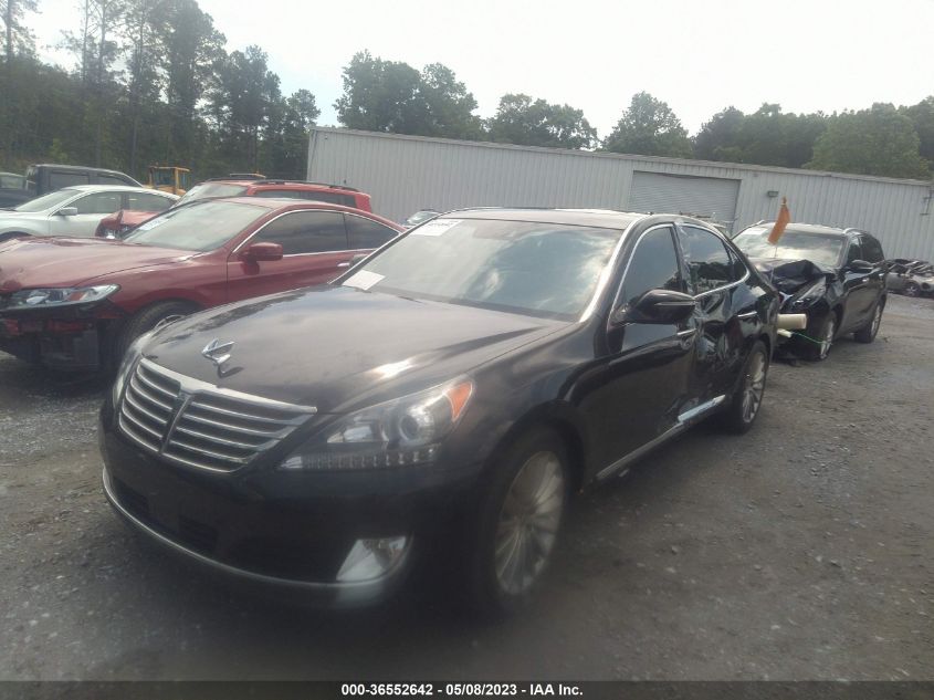 2015 HYUNDAI EQUUS SIGNATURE/ULTIMATE - KMHGH4JH5FU098152