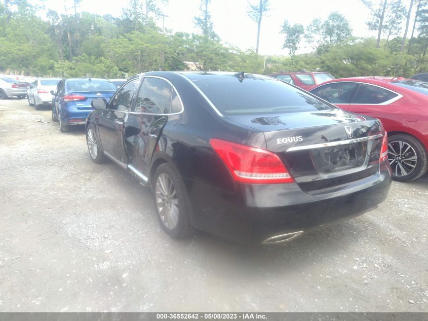 2015 HYUNDAI EQUUS SIGNATURE/ULTIMATE - KMHGH4JH5FU098152