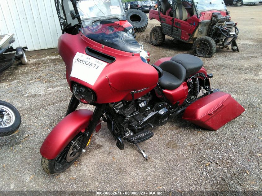2019 HARLEY-DAVIDSON FLHXS - 1HD1KRP13KB613852