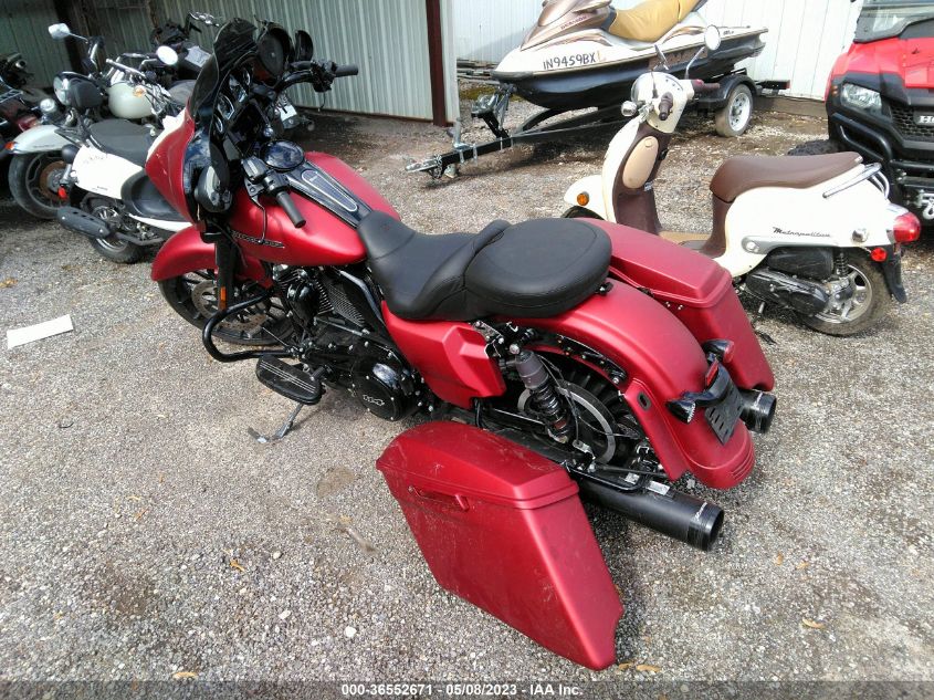 2019 HARLEY-DAVIDSON FLHXS - 1HD1KRP13KB613852