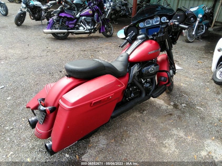 2019 HARLEY-DAVIDSON FLHXS - 1HD1KRP13KB613852