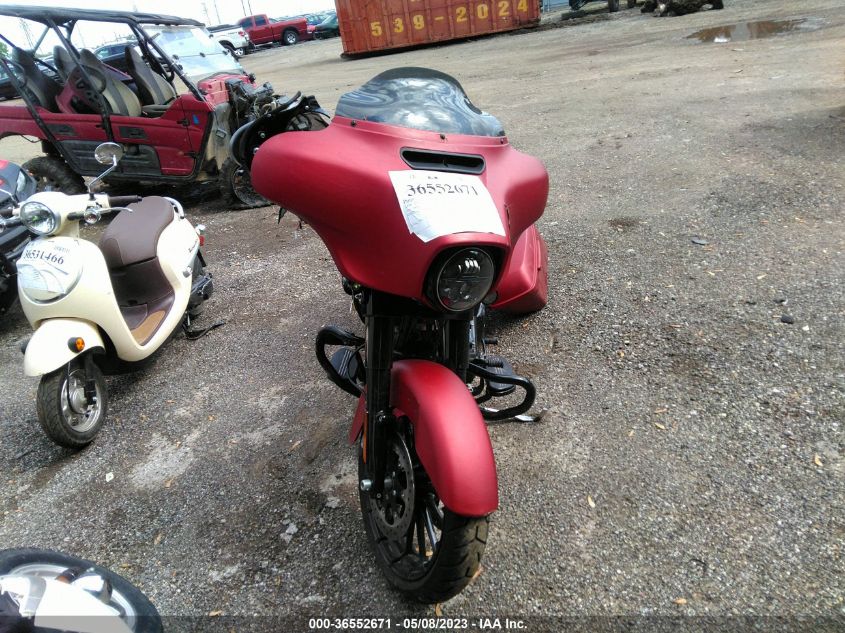 2019 HARLEY-DAVIDSON FLHXS - 1HD1KRP13KB613852